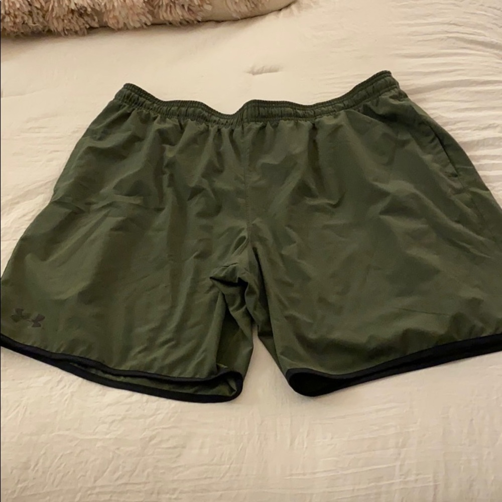 COPY - Under Armour men’s light shorts